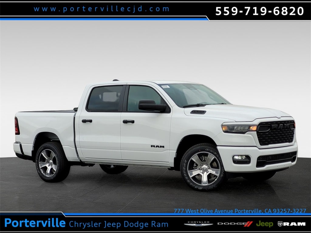 2026 RAM Ram 1500 Pickup Express's photo