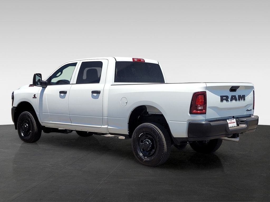 2025 RAM 2500 Tradesman - Photo 7