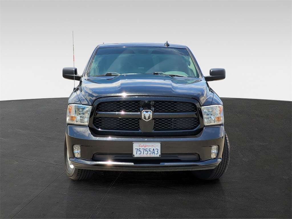 Used 2020 RAM Ram 1500 Classic Express with VIN 3C6RR7KT9LG246629 for sale in Porterville, CA