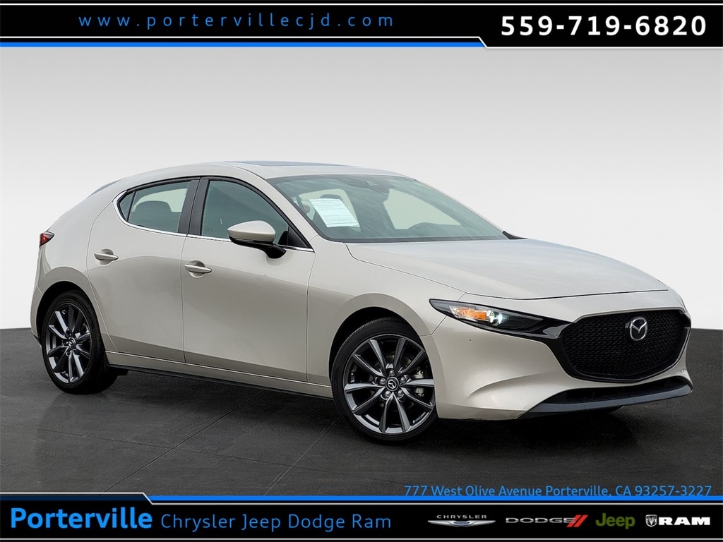 2023 Mazda Mazda3 Preferred