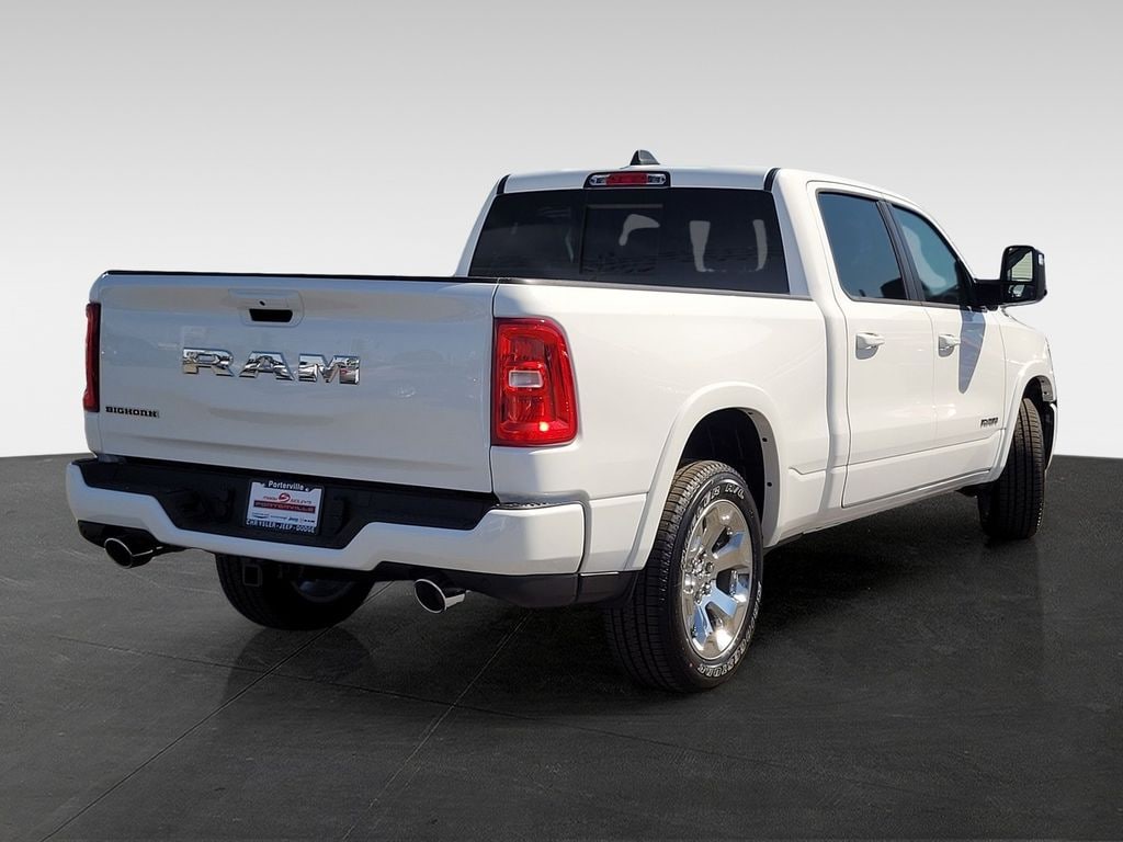 New 2026 Ram 1500 BIG HORN CREW CAB 4X2 6'4 BOX Pickup
