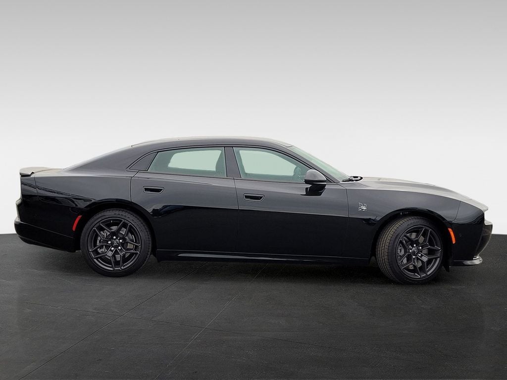 New 2026 Dodge Charger SCAT PACK PLUS 4-DOOR AWD Sedan