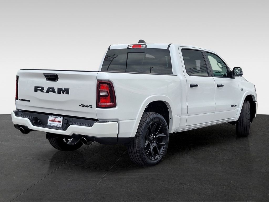 New 2026 Ram 1500 LARAMIE CREW CAB 4X4 5'7 BOX Pickup