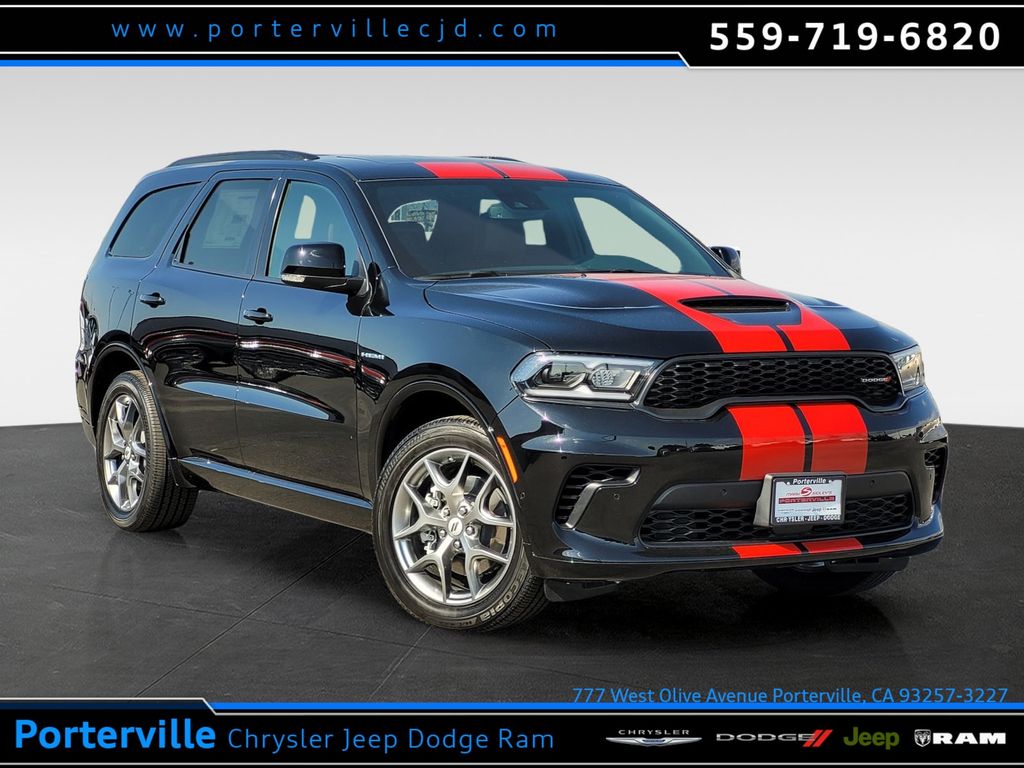 2026 Dodge Durango GT HEMI Plus V8 AWD's photo