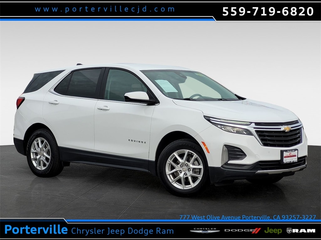 2024 Chevrolet Equinox LT