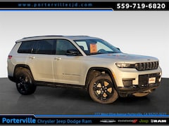 2025 Jeep Grand Cherokee L ALTITUDE X 4X2 Sport Utility