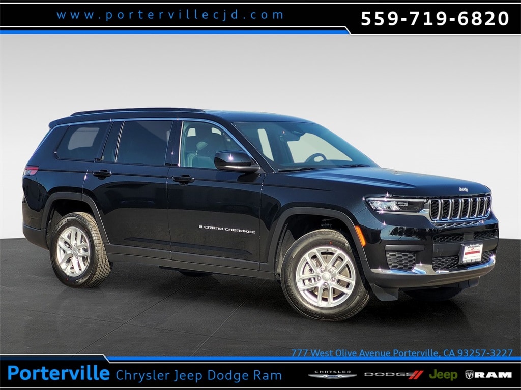 2025 Jeep Grand Cherokee L Laredo's photo