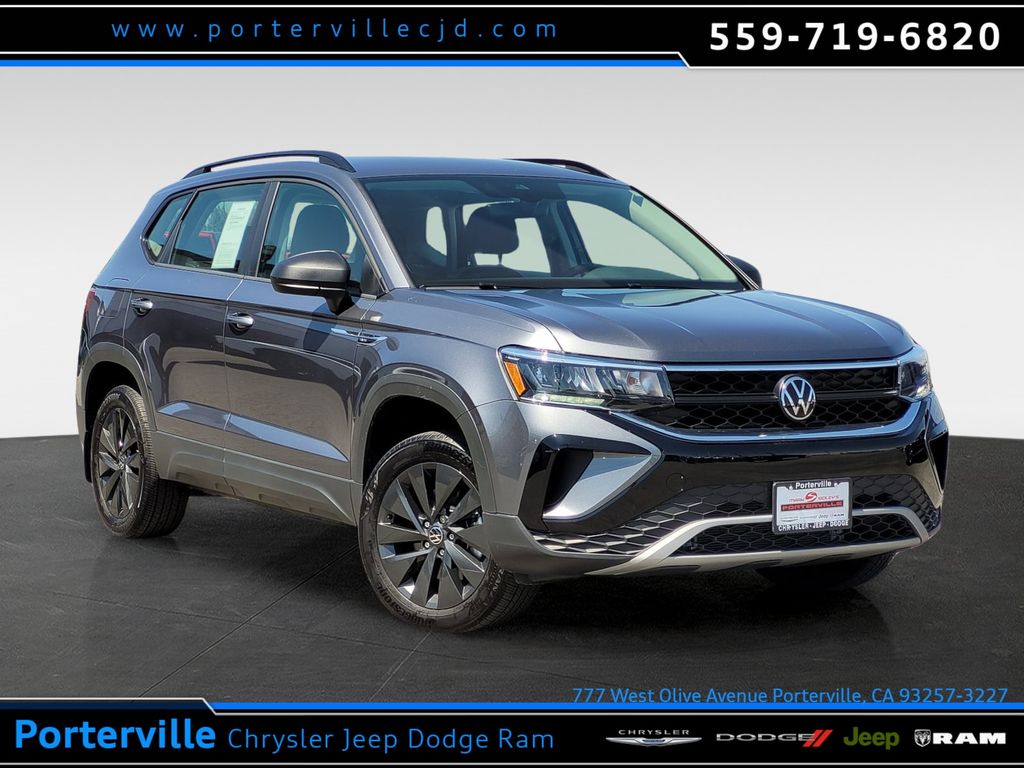 2024 Volkswagen Taos S
