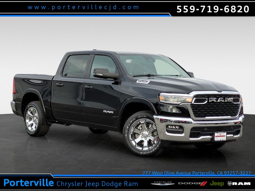 2026 RAM 1500 Pickup