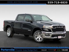 2026 Ram 1500 BIG HORN CREW CAB 4X4 5'7 BOX Pickup