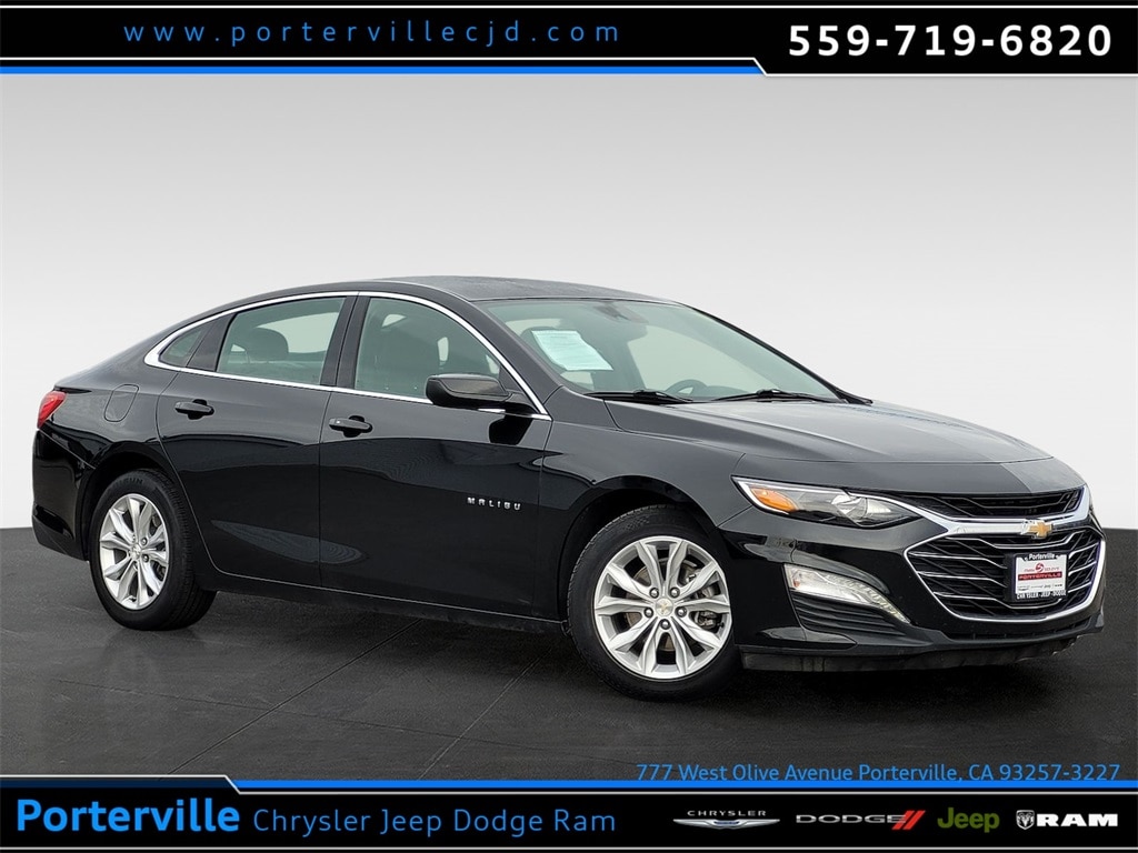 2023 Chevrolet Malibu 1LT