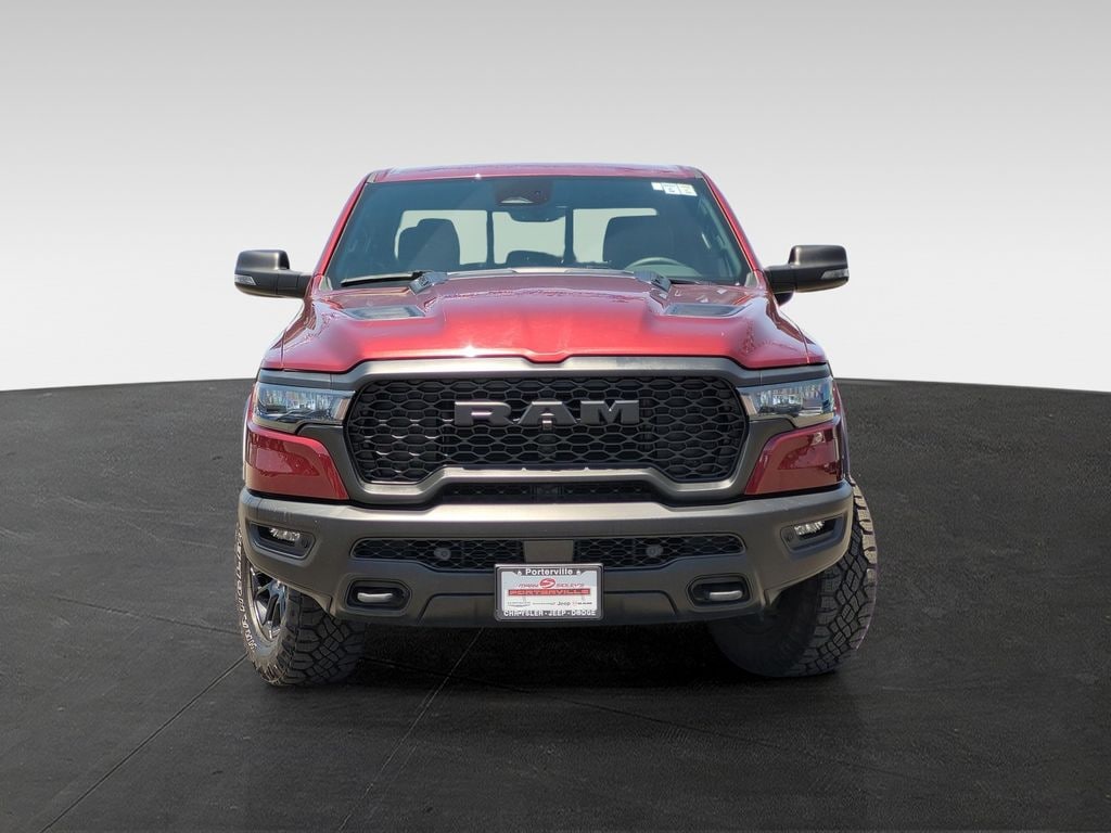 Used 2025 Ram 1500 Rebel Truck