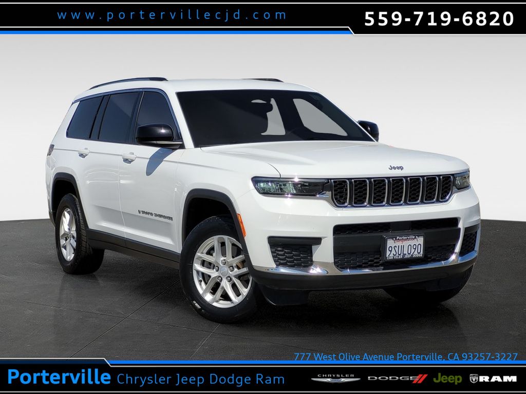 2023 Jeep Grand Cherokee L Laredo's photo