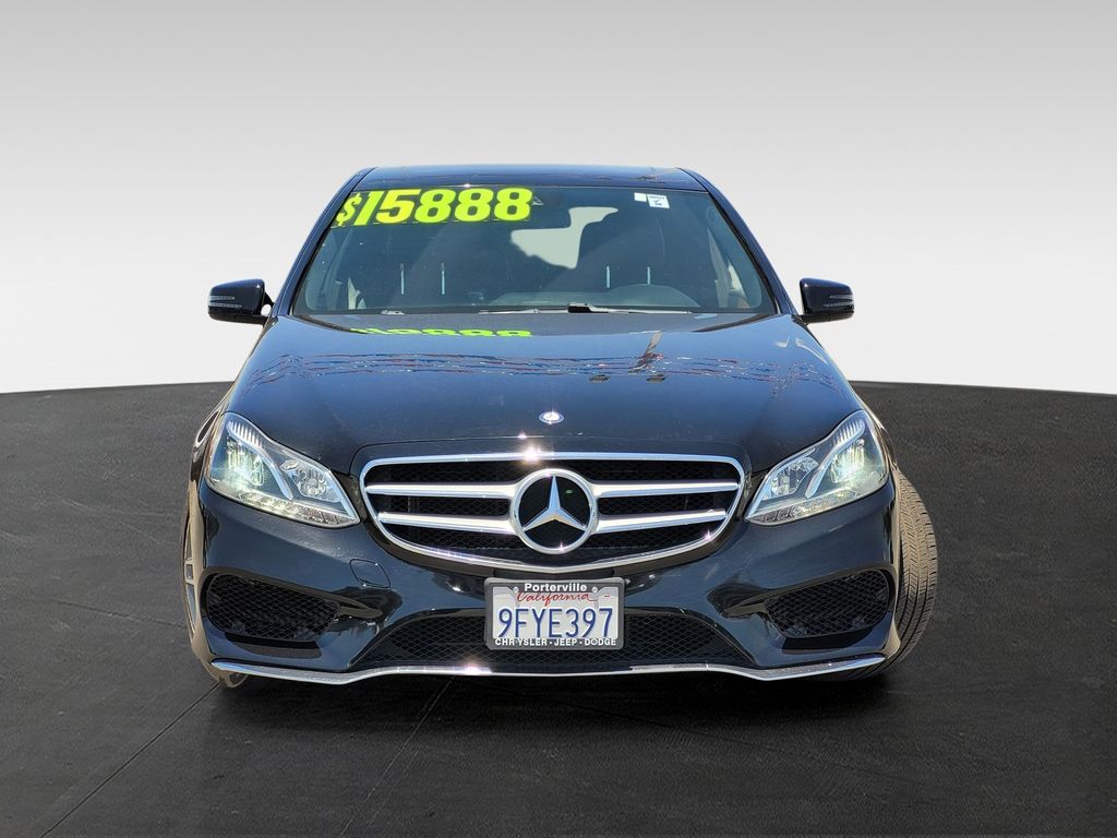 Used 2014 Mercedes-Benz E-Class E350 Sport with VIN WDDHF5KB7EB008661 for sale in Porterville, CA