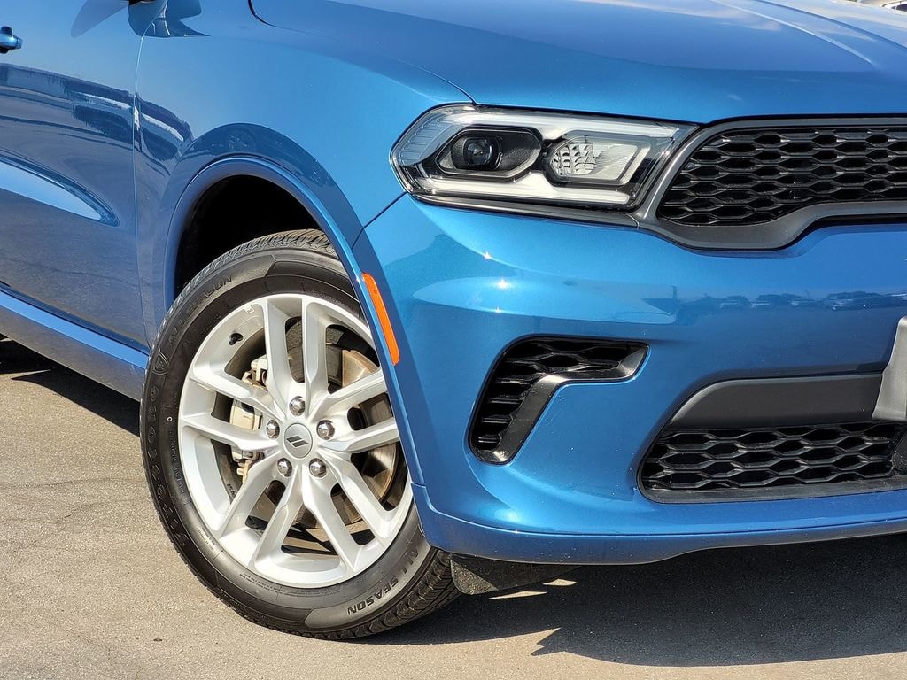 Used 2024 Dodge Durango GT Plus SUV