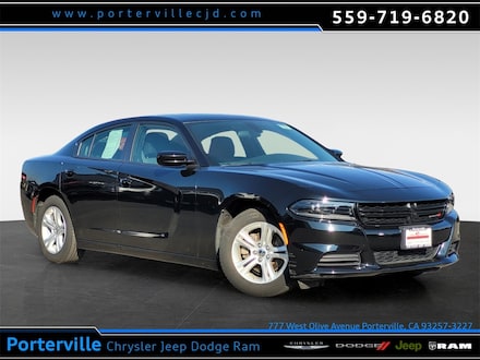 2022 Dodge Charger SXT Sedan