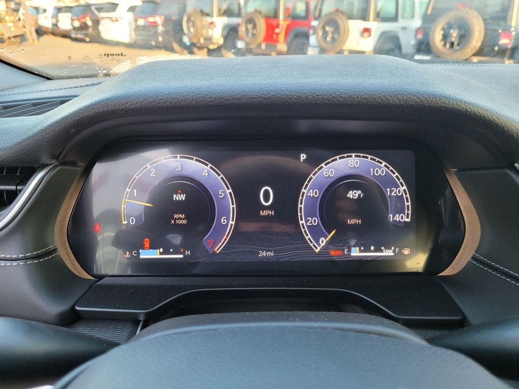 2025 Jeep Grand Cherokee L Altitude - Photo 17