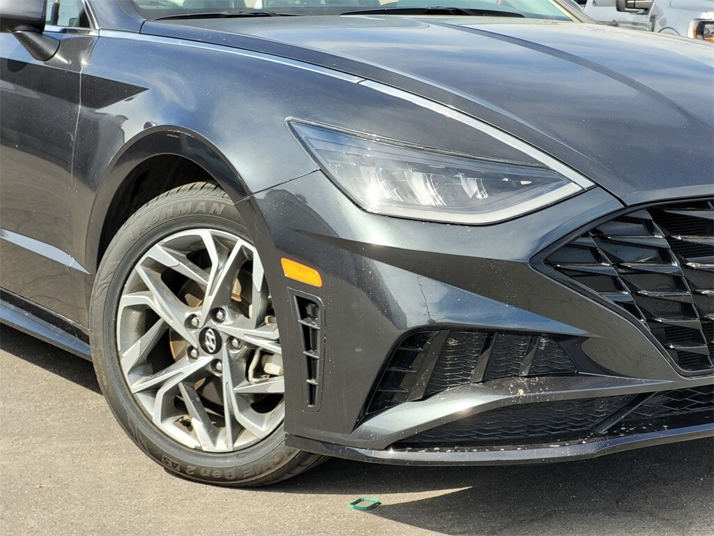 2023 Hyundai Sonata SEL photo 3