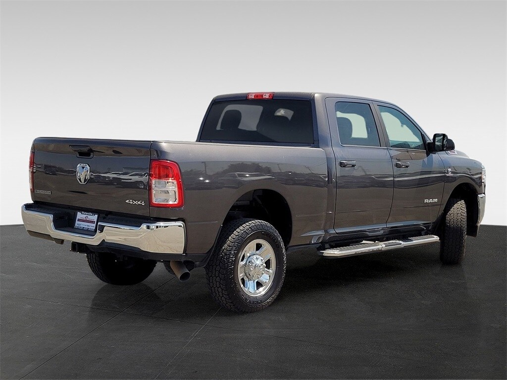 2022 Ram 2500 Big Horn photo 4