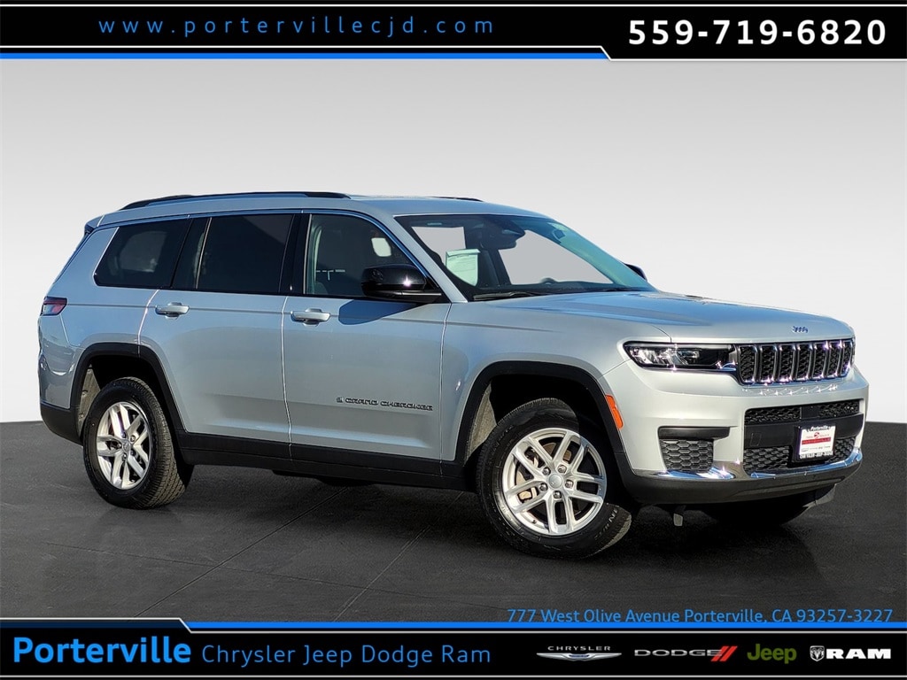 2023 Jeep Grand Cherokee L Laredo