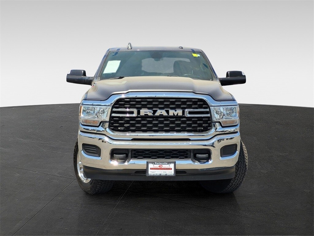 2022 Ram 2500 Big Horn photo 2