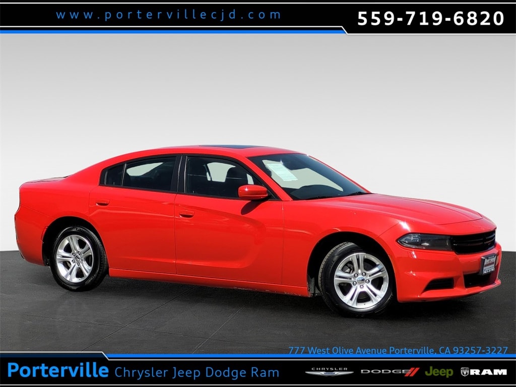 2022 Dodge Charger Sedan 