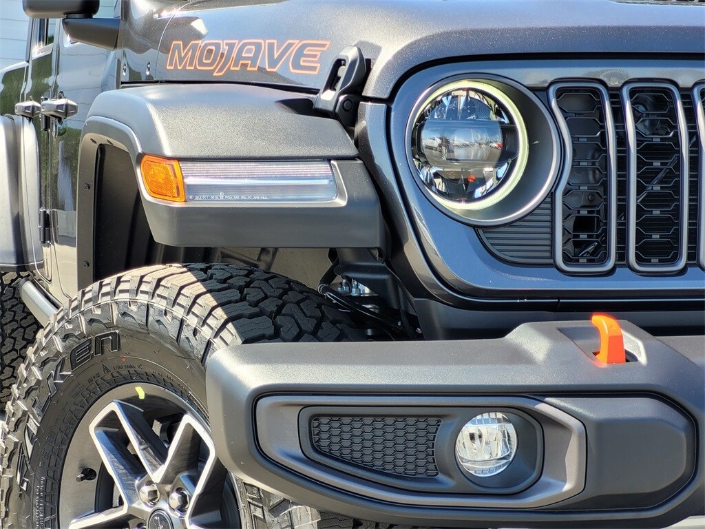 New 2024 Jeep Gladiator MOJAVE 4X4 For Sale Porterville CA