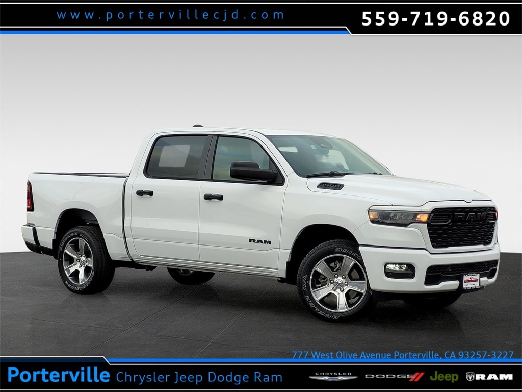 2026 RAM Ram 1500 Pickup Express's photo