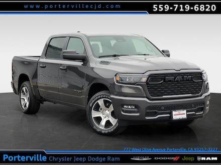2026 Ram 1500 EXPRESS CREW CAB 4X2 5'7 BOX Pickup