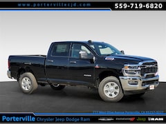 2025 Ram 2500 BIG HORN CREW CAB 4X4 6'4 BOX Pickup