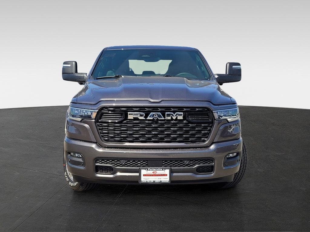 New 2026 Ram 1500 BIG HORN CREW CAB 4X2 6'4 BOX Pickup
