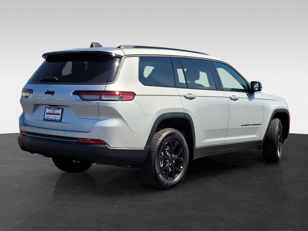 New 2026 Jeep Grand Cherokee L LAREDO ALTITUDE 4X2 Sport Utility