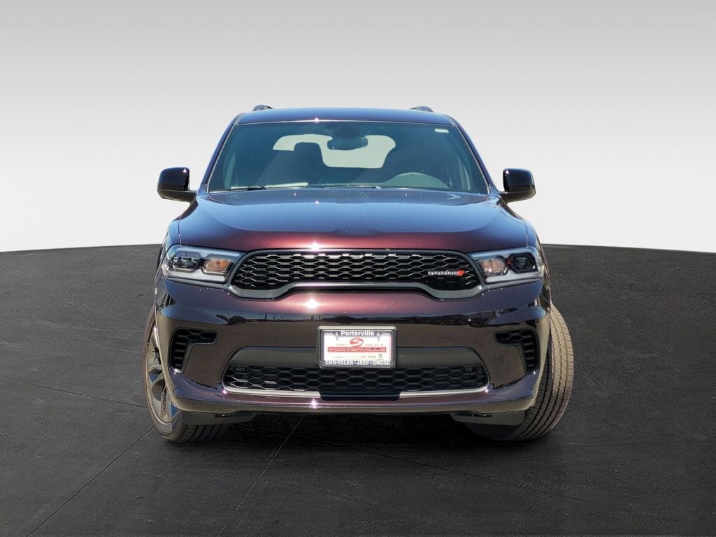 New 2026 Dodge Durango GT RWD Sport Utility