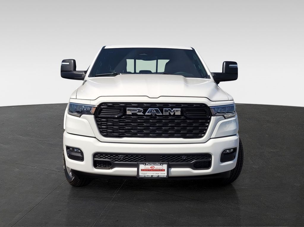 New 2026 Ram 1500 BIG HORN CREW CAB 4X2 6'4 BOX Pickup