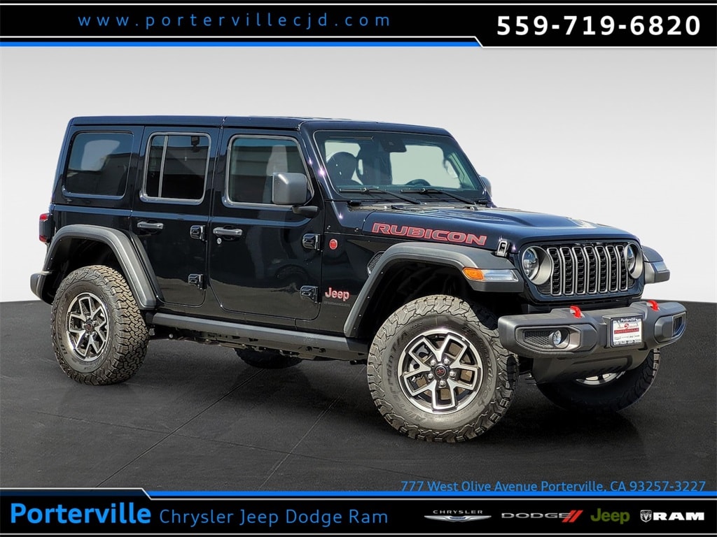 2025 Jeep Wrangler Sport Utility 