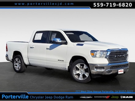 2024 Ram 1500 Laramie Truck