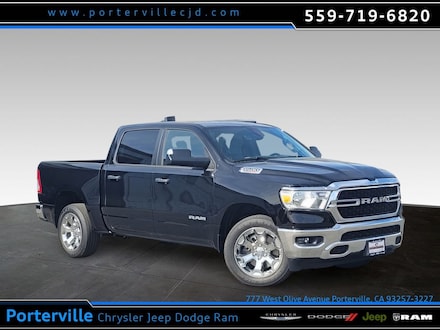 2023 Ram 1500 BIG HORN CREW CAB 4X4 5'7 BOX Pickup