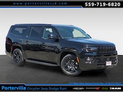 2025 Jeep Wagoneer L CARBIDE 4X4 Sport Utility