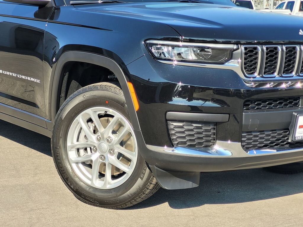 New 2025 Jeep Grand Cherokee L LAREDO X 4X2 Sport Utility