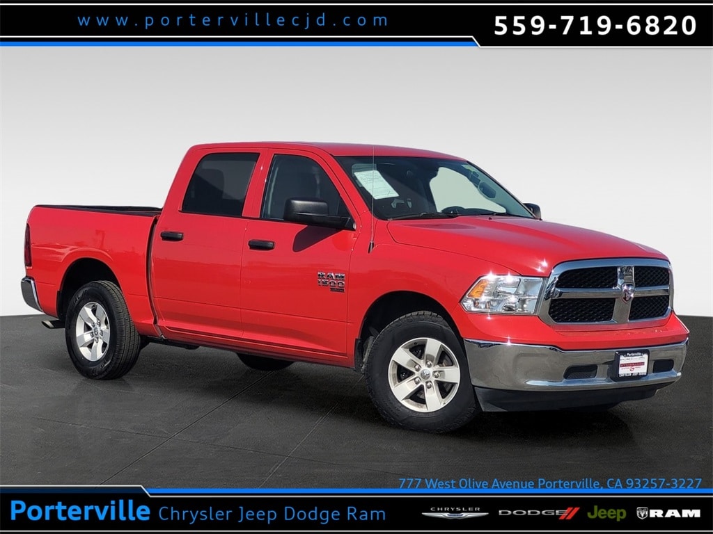 2022 RAM Ram 1500 Classic