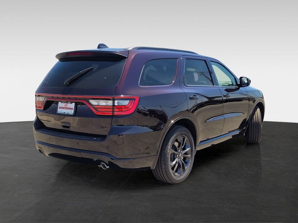 New 2026 Dodge Durango GT RWD Sport Utility