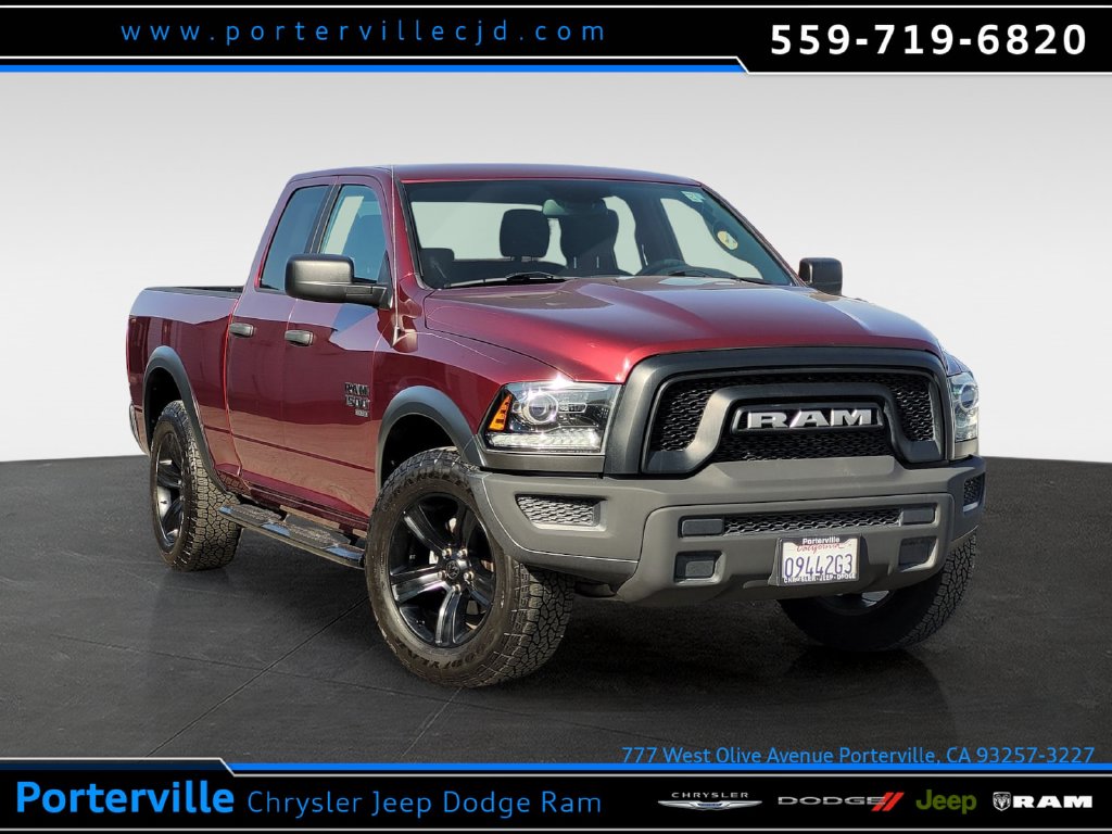  Ram 1500 Classic