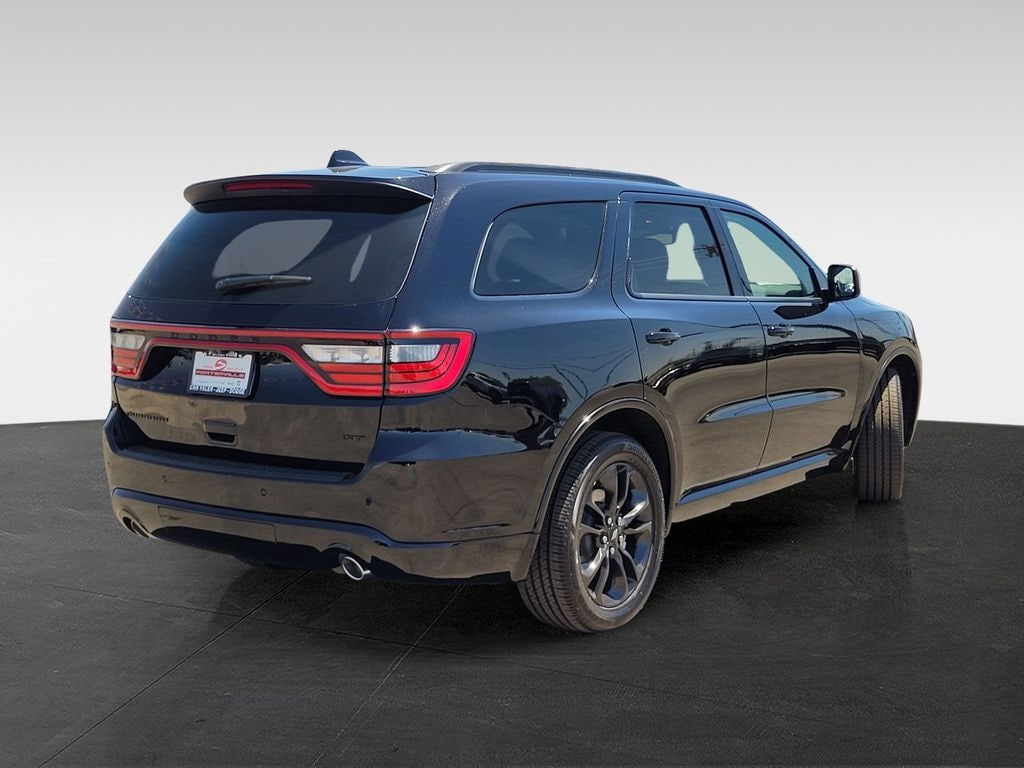 New 2026 Dodge Durango GT RWD Sport Utility