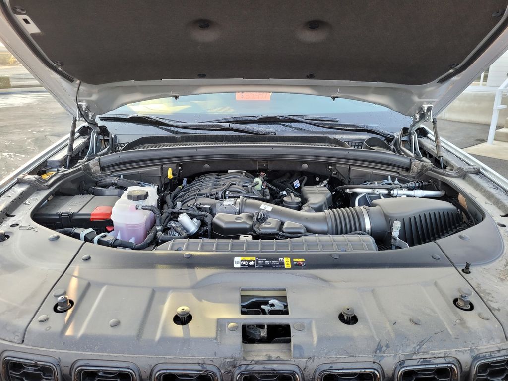 2025 Jeep Grand Cherokee L Altitude - Photo 20