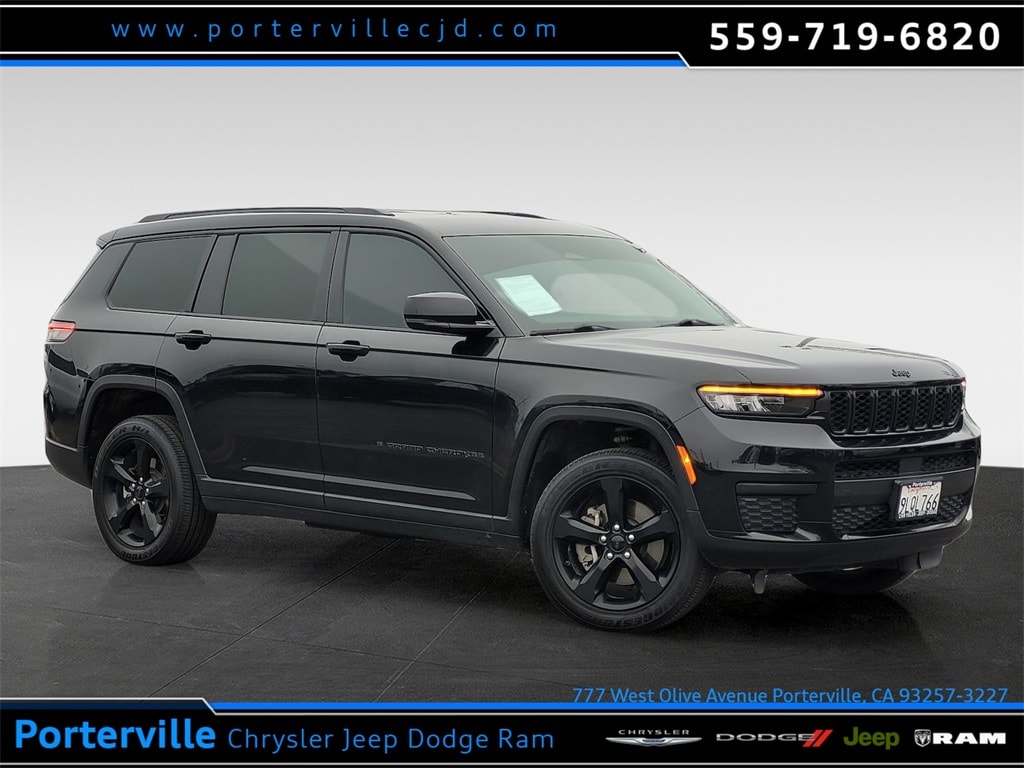 2024 Jeep Grand Cherokee L Altitude's photo