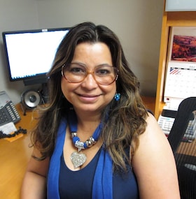 Staff member Maribel Elliott from ID_3961d0eabda8