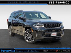 2026 Jeep Grand Cherokee L SUMMIT 4X4 Sport Utility