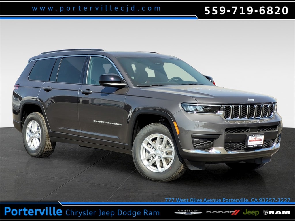 2025 Jeep Grand Cherokee L Laredo's photo