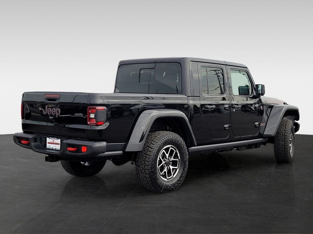 New 2026 Jeep Gladiator RUBICON X 4X4 Pickup