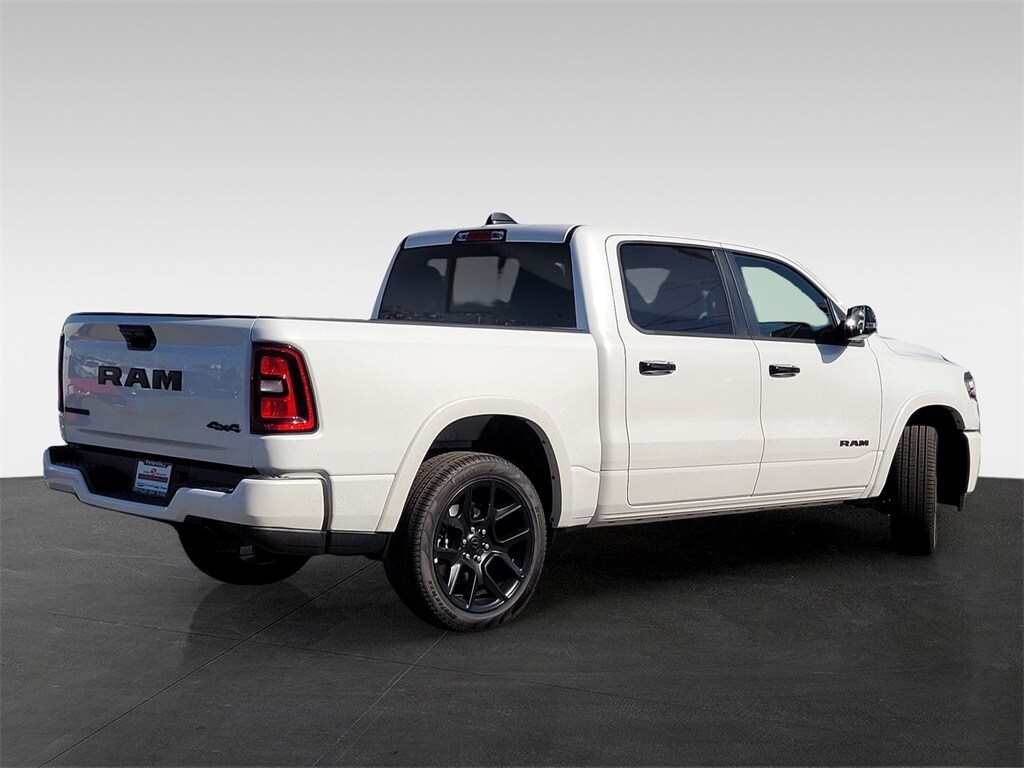 2026 Ram 1500 Laramie photo 4